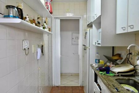 Apartamento à venda com 2 quartos, 62m² em Chácara Inglesa, São Paulo