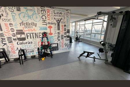 Apartamento à venda com 37m², 1 quarto e 1 vagaFoto 13