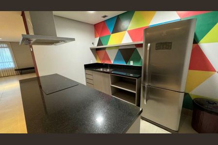 Foto 04 de apartamento à venda com 1 quarto, 37m² em Vila da Saúde, São Paulo
