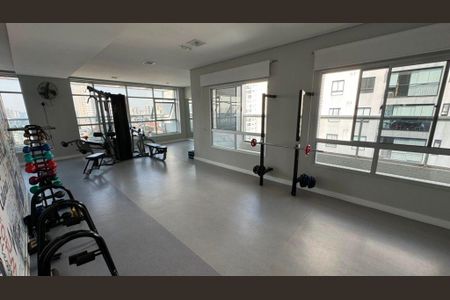 Apartamento à venda com 37m², 1 quarto e 1 vagaFoto 12