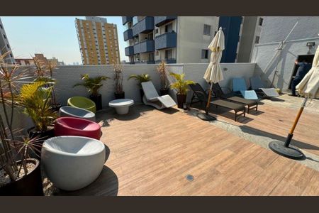 Foto 09 de apartamento à venda com 1 quarto, 37m² em Vila da Saúde, São Paulo