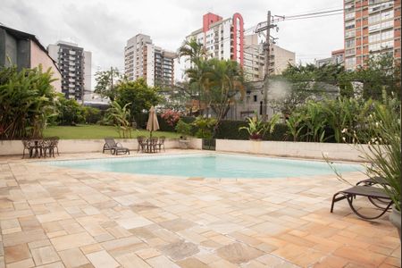 Apartamento à venda com 128m², 3 quartos e 3 vagasÁrea comum - Piscina 2