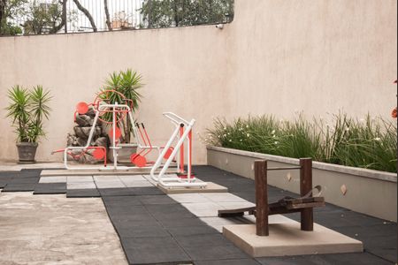 Apartamento à venda com 128m², 3 quartos e 3 vagasÁrea comum - Espaço de exercícios