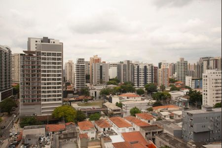 Apartamento à venda com 128m², 3 quartos e 3 vagasVista do Quarto de Serviço