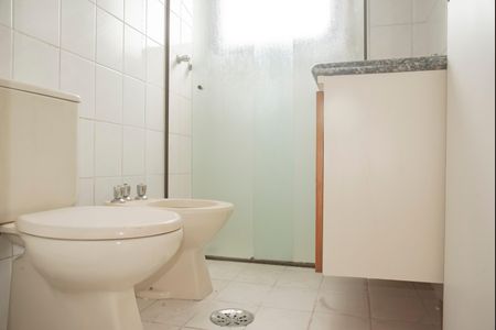 Apartamento à venda com 128m², 3 quartos e 3 vagasBanheiro Social