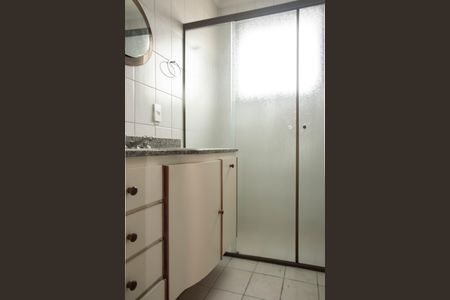 Apartamento à venda com 128m², 3 quartos e 3 vagasBanheiro da Suíte