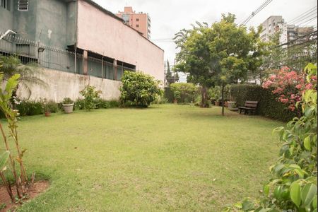 Apartamento à venda com 128m², 3 quartos e 3 vagasÁrea comum - Área verde