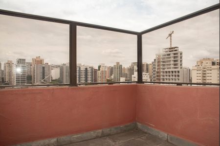 Apartamento à venda com 128m², 3 quartos e 3 vagasVaranda da Suíte