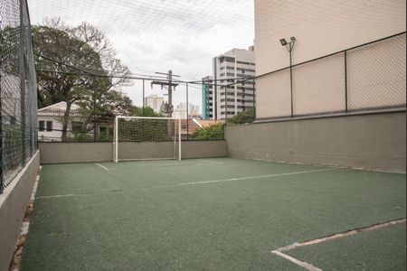 Apartamento à venda com 128m², 3 quartos e 3 vagasÁrea comum - Quadra esportiva