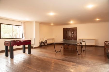 Apartamento à venda com 128m², 3 quartos e 3 vagasÁrea comum - Salão de jogos