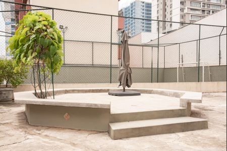 Apartamento à venda com 128m², 3 quartos e 3 vagasÁrea comum