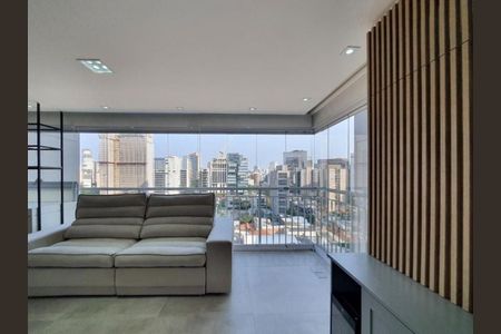 Foto 06 de apartamento à venda com 1 quarto, 58m² em Vila Nova Conceição, São Paulo