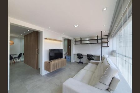 Foto 01 de apartamento à venda com 1 quarto, 58m² em Vila Nova Conceição, São Paulo