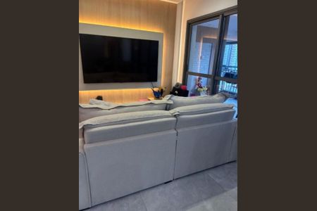 Foto 02 de apartamento à venda com 3 quartos, 113m² em Chácara Califórnia, São Paulo
