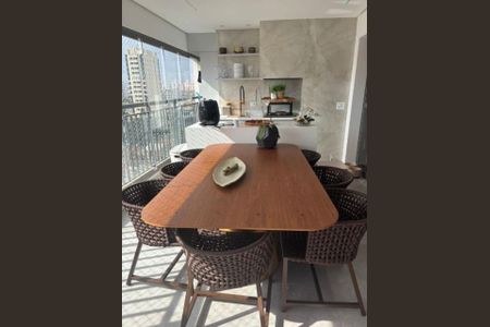 Foto 01 de apartamento à venda com 3 quartos, 113m² em Chácara Califórnia, São Paulo