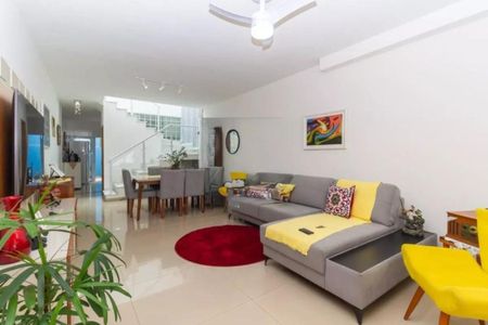 Foto 03 de casa à venda com 3 quartos, 140m² em Alto do Ipiranga, São Paulo