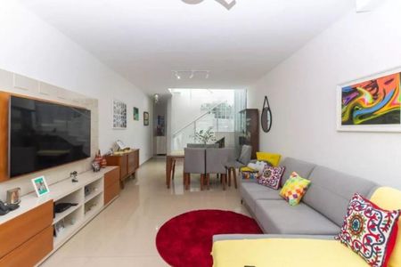 Foto 04 de casa à venda com 3 quartos, 140m² em Alto do Ipiranga, São Paulo