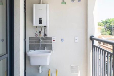 Foto 10 de apartamento à venda com 2 quartos, 47m² em Vila Dom Pedro II, São Paulo