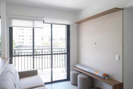 Foto 03 de apartamento à venda com 2 quartos, 47m² em Vila Dom Pedro II, São Paulo