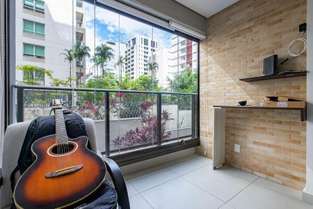 Studio de kitnet/studio à venda com 1 quarto, 39m² em Vila Mariana, São Paulo