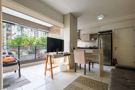 Studio de kitnet/studio à venda com 1 quarto, 39m² em Vila Mariana, São Paulo
