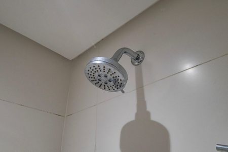 Banheiro Social de kitnet/studio à venda com 1 quarto, 39m² em Vila Mariana, São Paulo