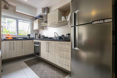 Studio de kitnet/studio à venda com 1 quarto, 39m² em Vila Mariana, São Paulo