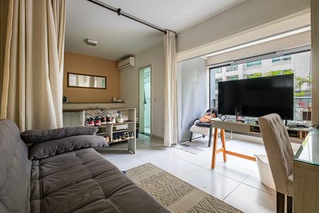 Studio de kitnet/studio à venda com 1 quarto, 39m² em Vila Mariana, São Paulo