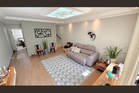 Foto 02 de casa à venda com 3 quartos, 143m² em Parque Jabaquara, São Paulo