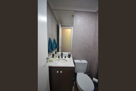 Apartamento à venda com 62m², 2 quartos e 2 vagasBanheiro