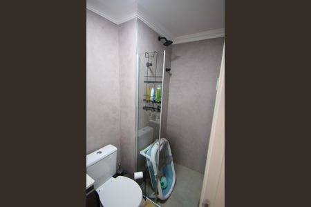 Apartamento à venda com 62m², 2 quartos e 2 vagasBanheiro