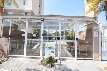 Apartamento à venda com 62m², 2 quartos e 2 vagasFachada