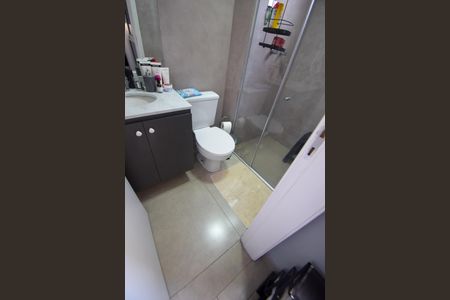 Apartamento à venda com 62m², 2 quartos e 2 vagasBanheiro Suite