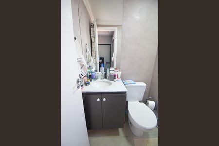 Apartamento à venda com 62m², 2 quartos e 2 vagasBanheiro Suite