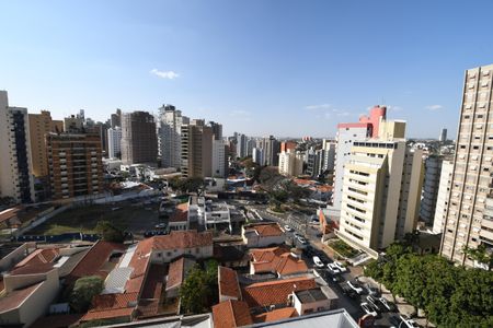 Quarto 1 - Vista de apartamento à venda com 2 quartos, 72m² em Centro, Campinas