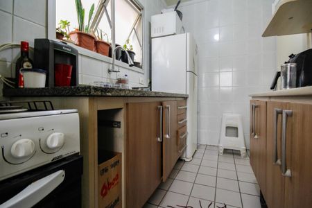 Apartamento à venda com 56m², 2 quartos e 1 vagaCozinha