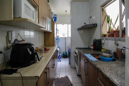 Apartamento à venda com 56m², 2 quartos e 1 vagaCozinha