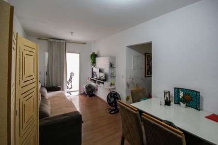 Sala de apartamento à venda com 2 quartos, 56m² em Freguesia do Ó, São Paulo