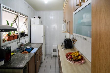 Apartamento à venda com 56m², 2 quartos e 1 vagaCozinha