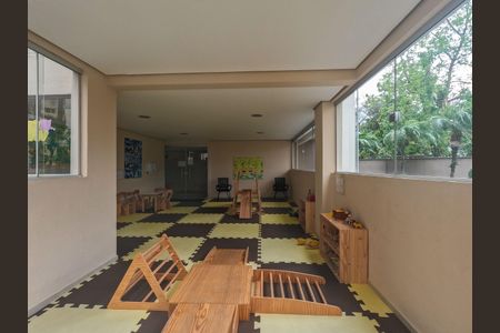 Apartamento à venda com 56m², 2 quartos e 1 vagaÁrea comum