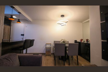 Apartamento à venda com 62m², 2 quartos e 1 vaga Apartamento à venda com 62m², 2 quartos e 1 vagaSala