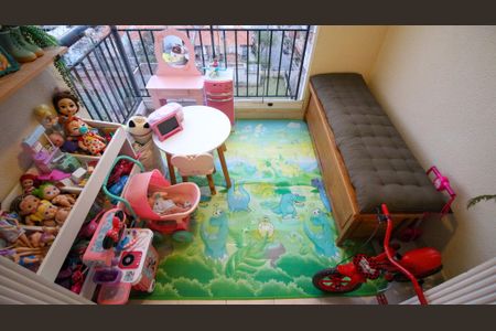 Apartamento à venda com 62m², 2 quartos e 1 vaga Apartamento à venda com 62m², 2 quartos e 1 vagaSacada