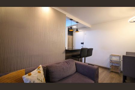 Apartamento à venda com 62m², 2 quartos e 1 vaga Apartamento à venda com 62m², 2 quartos e 1 vagaSala