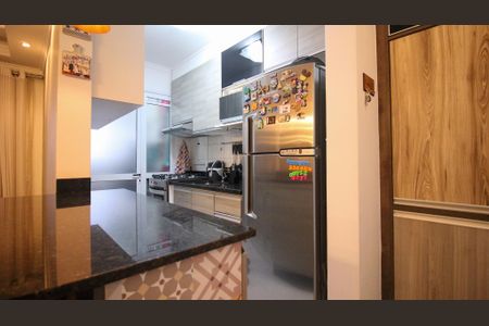 Apartamento à venda com 62m², 2 quartos e 1 vaga Apartamento à venda com 62m², 2 quartos e 1 vagaCozinha