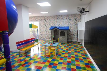 Apartamento à venda com 62m², 2 quartos e 1 vaga Apartamento à venda com 62m², 2 quartos e 1 vagaÁrea comum