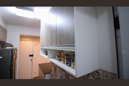 Apartamento à venda com 62m², 2 quartos e 1 vaga Apartamento à venda com 62m², 2 quartos e 1 vagaCozinha