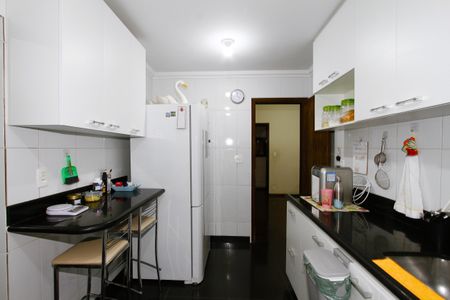 Apartamento à venda com 180m², 4 quartos e 2 vagasCozinha