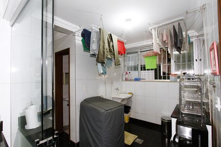 Apartamento à venda com 180m², 4 quartos e 2 vagasÁrea de Serviço