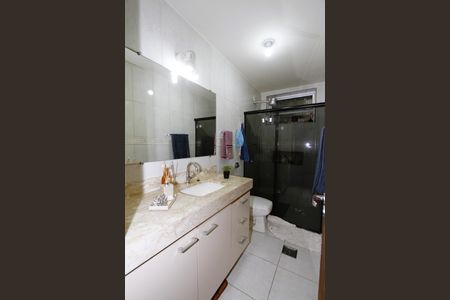 Apartamento à venda com 180m², 4 quartos e 2 vagasBanheiro Social