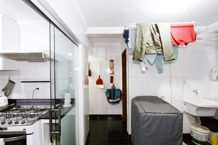 Apartamento à venda com 180m², 4 quartos e 2 vagasÁrea de Serviço